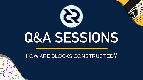 How are Decred blocks constructed? - Q&A sessions