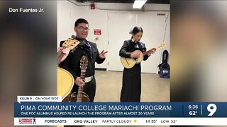 PCC brings back mariachi program