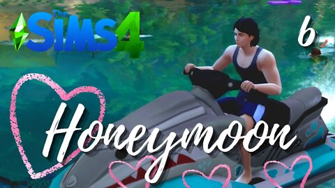 Sims 4 - ❤ Honeymoon in Sulani ❤ - Part 6 - Final Part! (Mini Series)