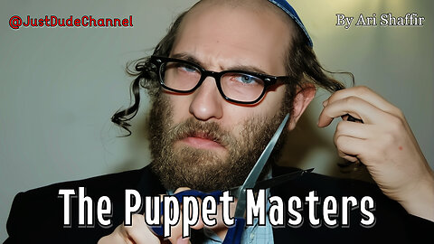 Ari Shaffir Unveils The Hidden Puppet Masters: Who's Secretly Controlling The Music Industry?
