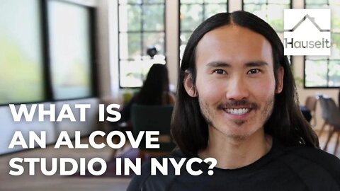 What Is an Alcove Studio in NYC?