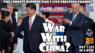 The US & China on the brink of War? Let's Find Out