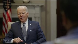 Biden Praises Mitch McConnell, Bashes MAGA