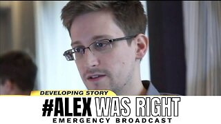 Alex Was Right: NSA Spying Before Snowden
