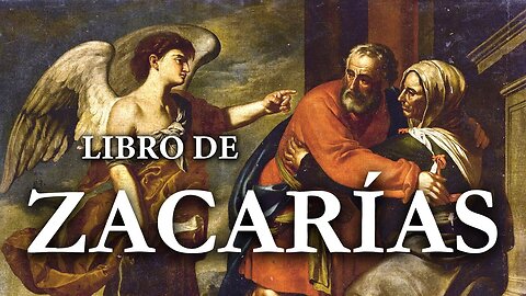 Zacarías - La Biblia | Antiguo Testamento