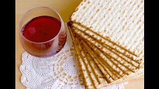 Preparing for Passover — Self-Reflection