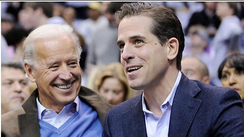 New Hunter Biden Details Making Joe Biden Scandal Much Worse