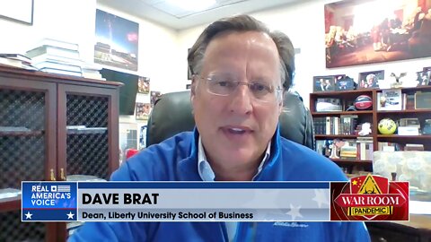 Dave Brat: Wall Street Has Grossly Overleveraged America's Retirement Funds
