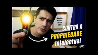 Contra a propriedade intelectual - O caso das Impressoras 3d