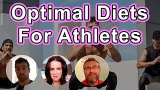 The Optimal Diet And Lifestyle For Active People Or Athletes