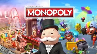 Monopoly Is So Nostalgic…￼.