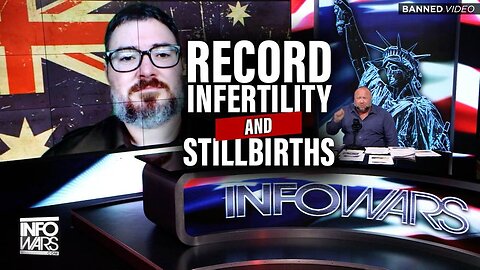 Australian MP Responds to Record Infertility Still Births and Miscarriages