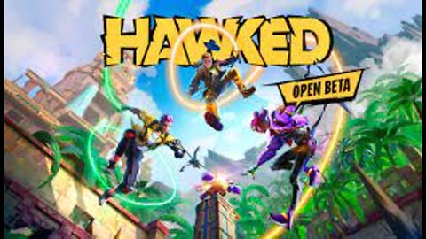 Trying out HAWKED (OPEN BETA)