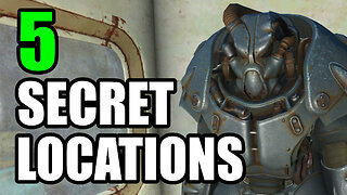 5 Secret Locations You Might've Missed in Fallout 4