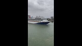 Sail away from Miami