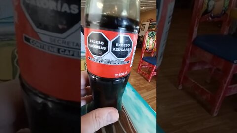 Mexican Coke WARNING!