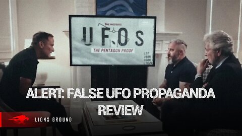 Exposing the Truth: TMZ's 'UFOs: Pentagon Proof' Debunked!