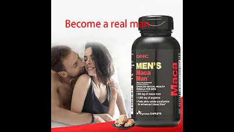 Advanced sexual health formula for men