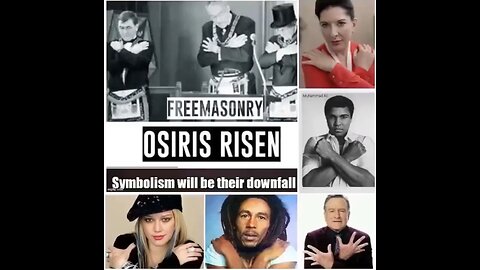 Satanic Freemasons are your favorite actors, singers, sports figures, and politicians