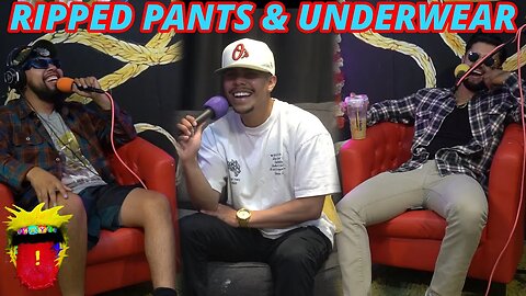THEY RIPPED MY PANTS AND UNDERWEAR, GYM ICKS & LA BBL’S | YAY! PODCAST #129