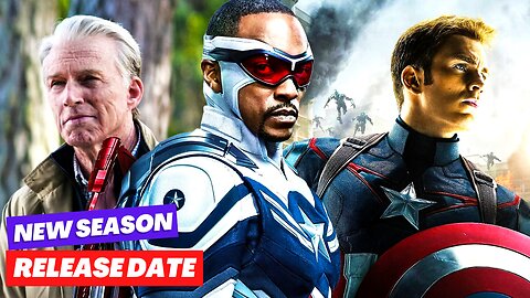 Captain America 4: Brave New World Release Date and Everything You Need to Know