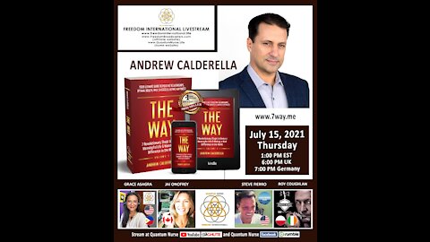 Andrew Calderella - The Way, 7 Revolutionary Steps to Living a Meaningful Life