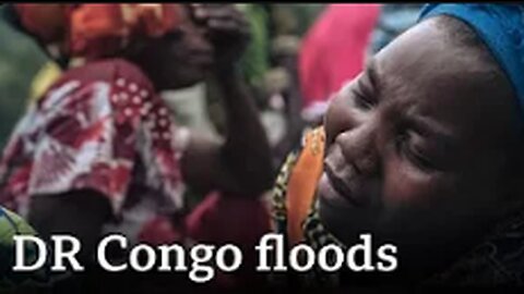 More than 400 killed in Democratic Republic of Congo floods – BBC News