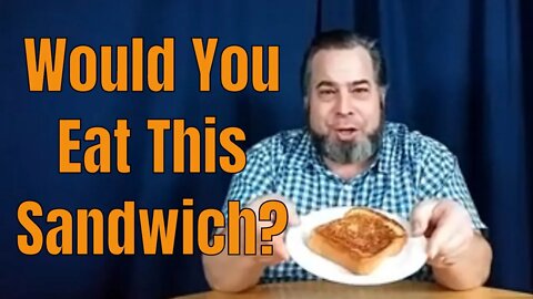 Testing Out a Recommended Sandwich - Would You Eat It? | Small Family Adventures