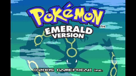 Pokemon Emerald Nuzlocke (Ep1)