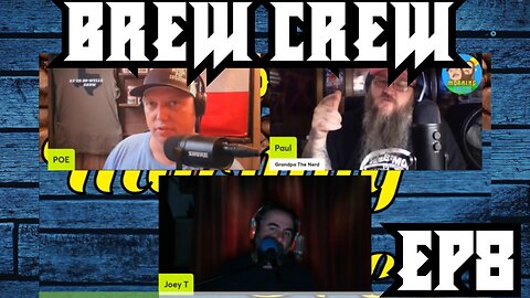 Brew Crew: EP8