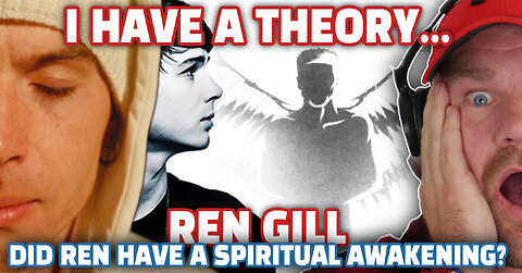 DID REN HAVE A SPIRITUAL AWAKENING? Let's investigate his catalogue | The Dan Wheeler Show