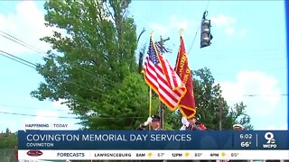 Covington residents honor those who've made the ultimate sacrifice for our freedom