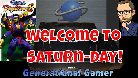 Is mClassic Worth The Hype? - Saturn-Day Experience (Virtua Fighter 2)