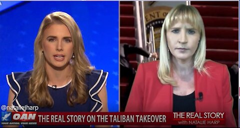 The Real Story - OAN Battle Over Narratives with Liz Harrington