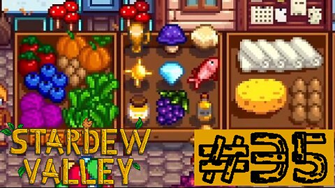 The Fall Festival | Stardew Valley #35