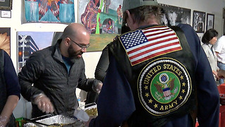 Vets serving vets this Thanksgiving