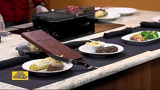 Indoor Grilling works for Fourth of July Recipes