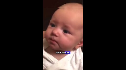Heartwarming Moment: Deaf Child Hears Mom’s Voice for the First Time! 👶❤️ #Heartwarming #Emotional