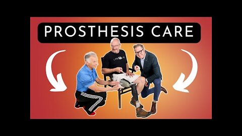 How To Take Care Of Your Prosthesis