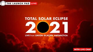 Total Solar Eclipse LIVE!