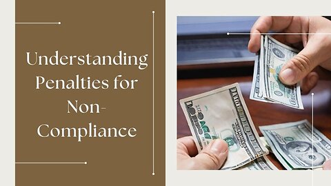 Mitigating Risks: Strategies to Avoid Penalties for ISF Non-Compliance