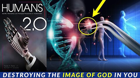 The Global Plan to Destroy Mankind By Removing the Image of God in You - THE GREAT DECEPTION