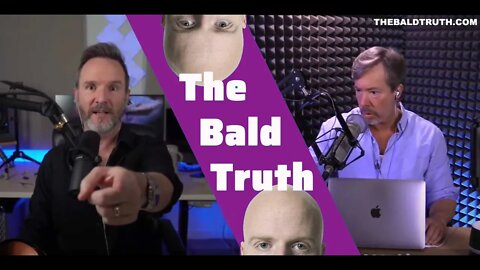 The Bald Truth - Matthew McConaughey, Hair Plugs, PRP