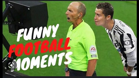Comedy Football! Funny Moments #1