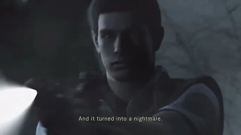 Resident Evil How it all began