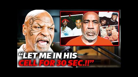 Mike Tyson Sends BRUTAL Message to Tupac’s Murd3r THREATENING Him