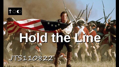 Hold the Line - JTS110822