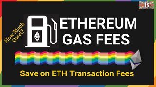 How to Reduce & Save on Ethereum Gas Fees with ETH Gas Station