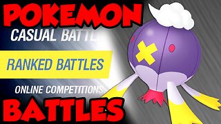 THIS BALLOON IS BROKEN IN COMPETITIVE POKEMON!