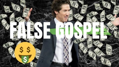 Joel Osteen Revealed